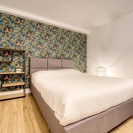 Apartment Au Coeur De Metz