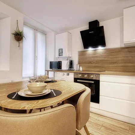 Au Coeur De Apartment Metz